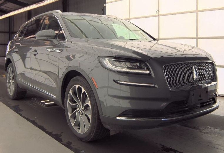 2021 Lincoln Nautilus Reserve AWD's photo