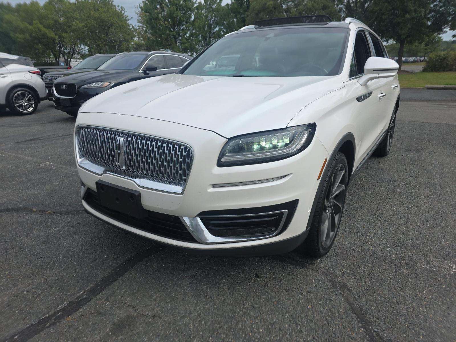 2019 Lincoln Nautilus