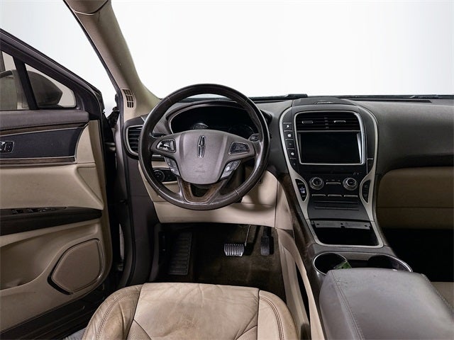 2016 Lincoln MKX Select