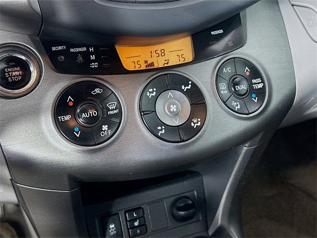 2011 Toyota RAV4 Limited