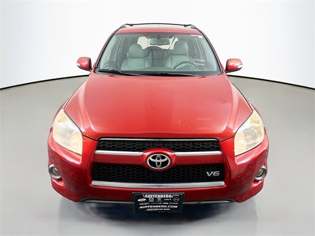 2011 Toyota RAV4 Limited
