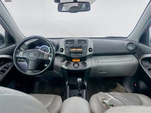 2011 Toyota RAV4 Limited