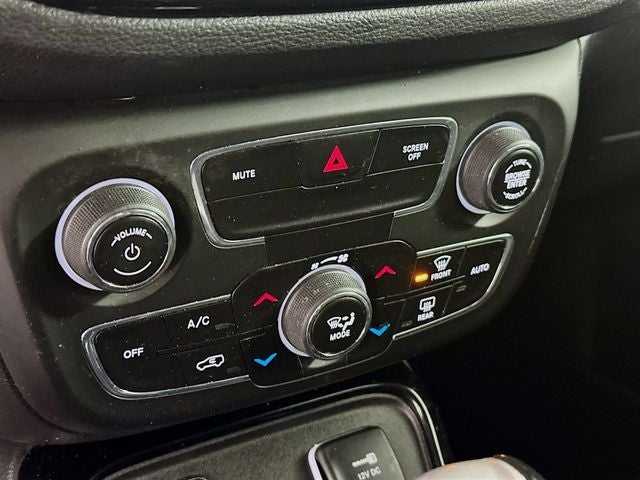 2019 Jeep Compass Altitude