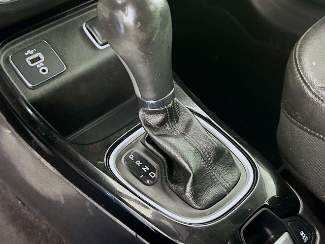 2019 Jeep Compass Altitude