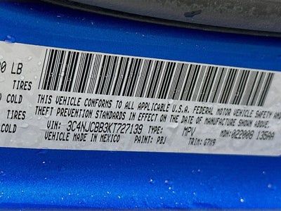 2019 Jeep Compass Altitude