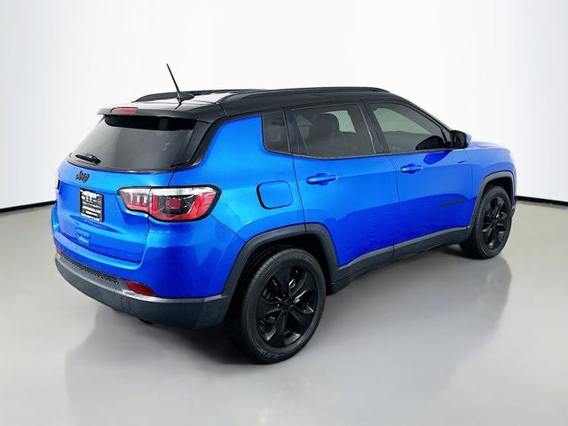 2019 Jeep Compass Altitude
