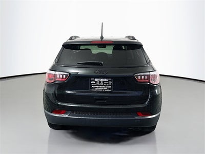 2019 Jeep Compass Altitude