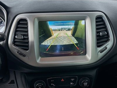 2021 Jeep Compass 80th Special Edition