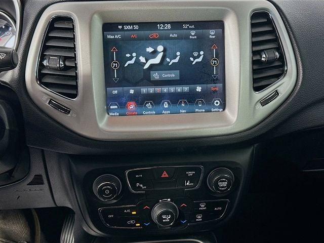 2021 Jeep Compass 80th Special Edition