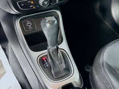 2021 Jeep Compass 80th Special Edition