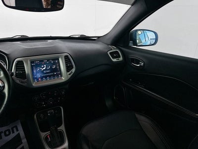 2021 Jeep Compass 80th Special Edition