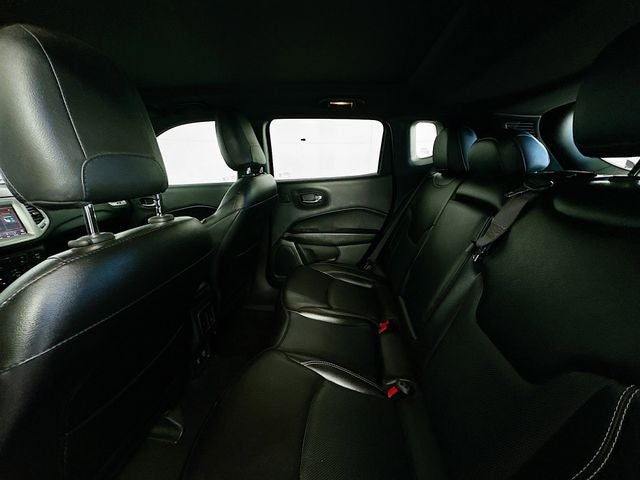 2021 Jeep Compass 80th Special Edition