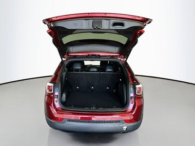 2021 Jeep Compass 80th Special Edition