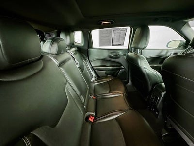 2021 Jeep Compass 80th Special Edition