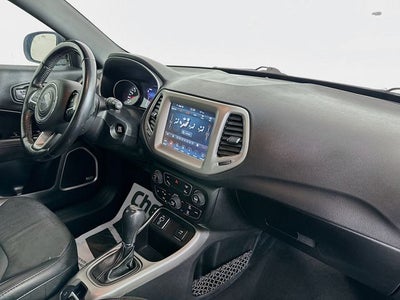 2021 Jeep Compass 80th Special Edition