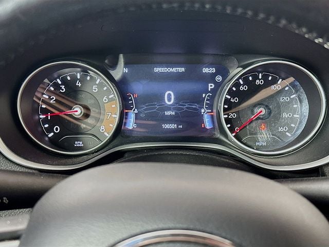 2019 Jeep Compass Altitude