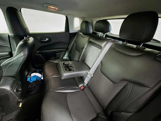 2019 Jeep Compass Altitude