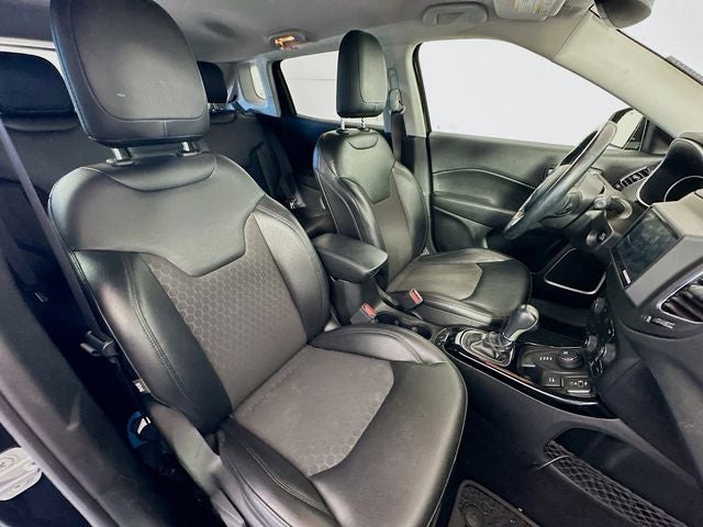 2019 Jeep Compass Altitude