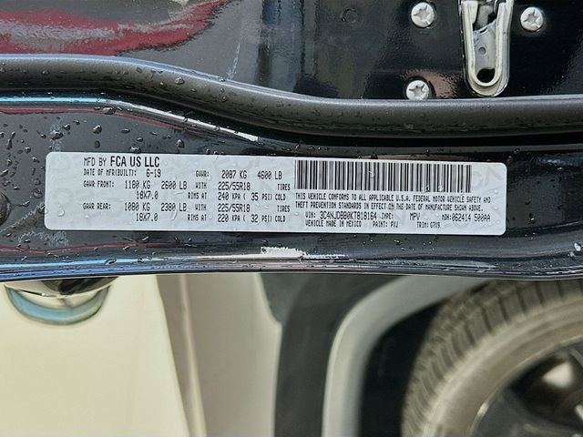 2019 Jeep Compass Altitude