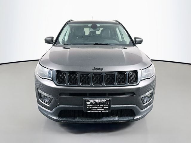 2020 Jeep Compass Altitude