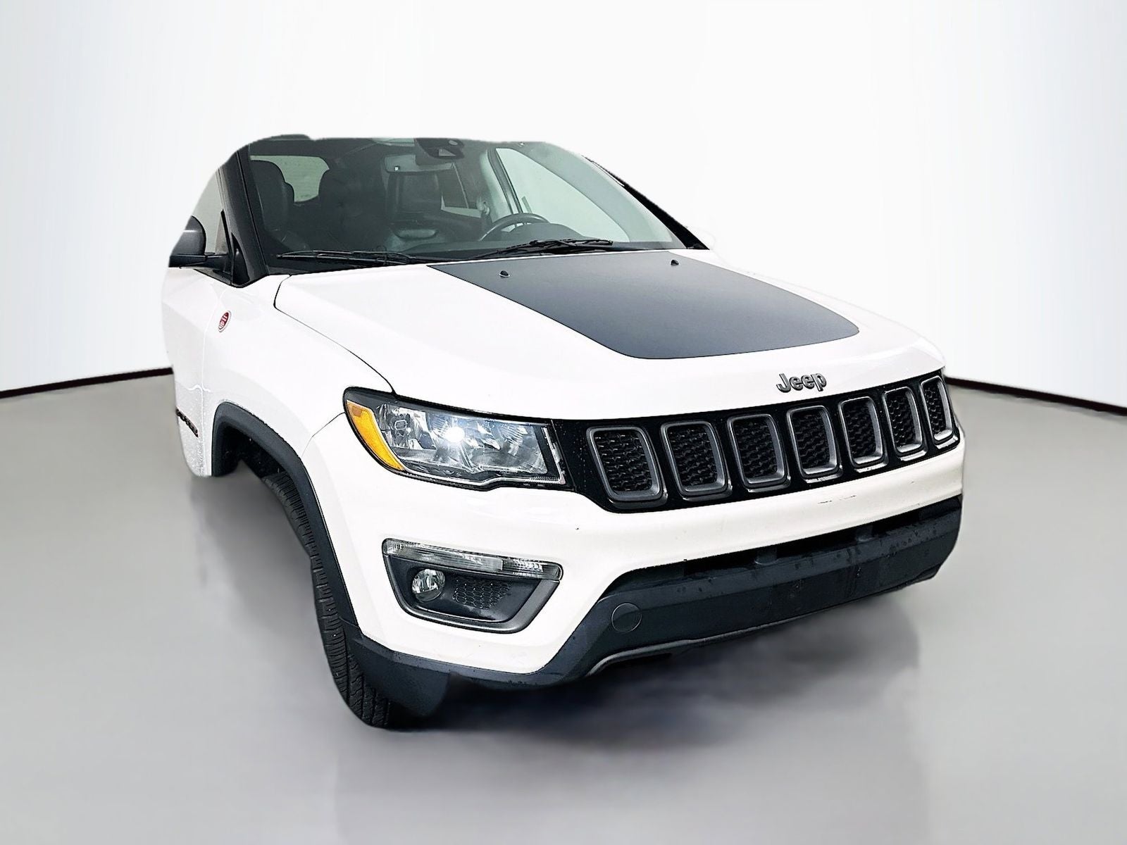2021 Jeep Compass Trailhawk 4X4's photo