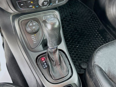 2021 Jeep Compass Trailhawk