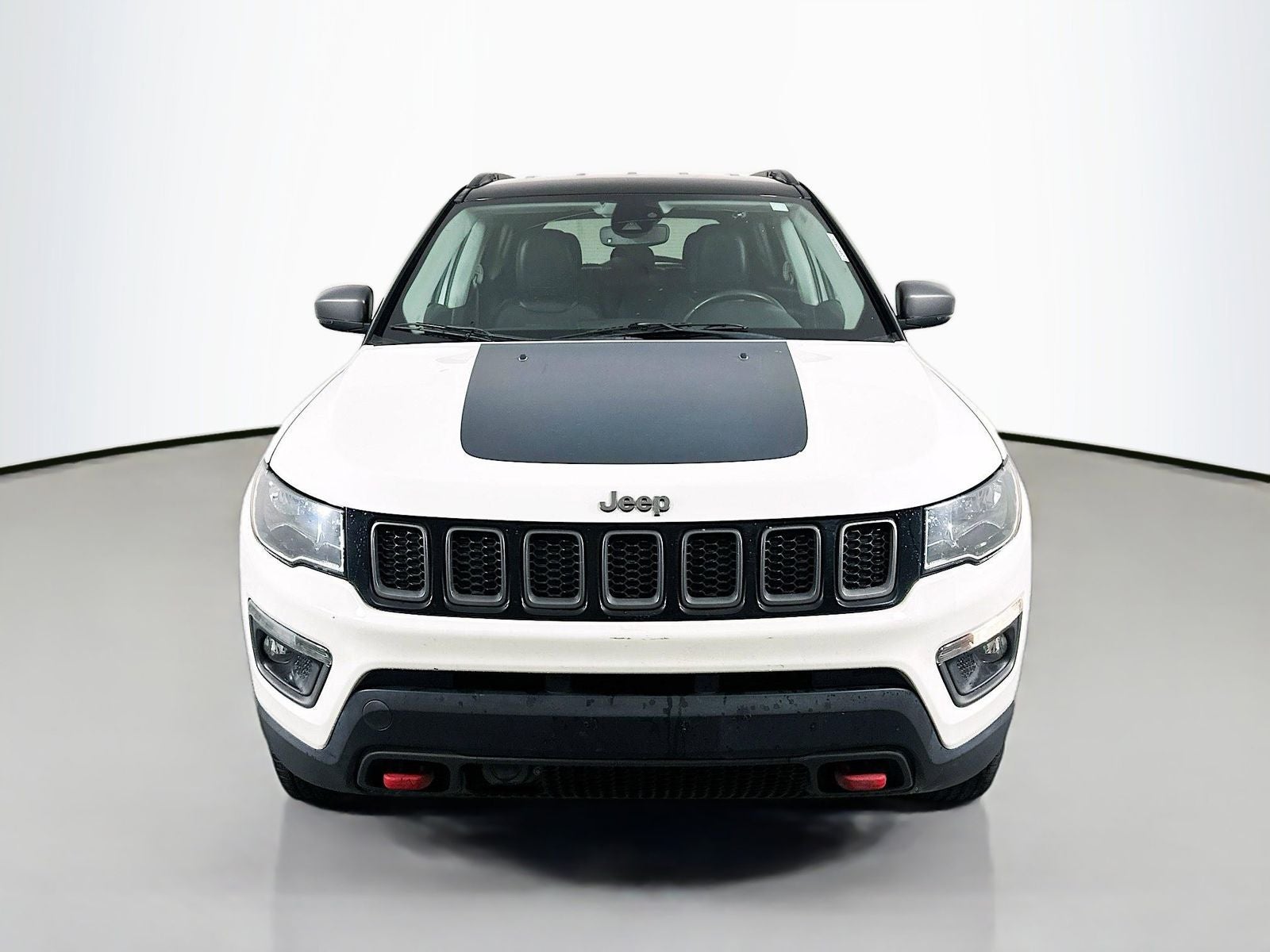 2021 Jeep Compass Trailhawk