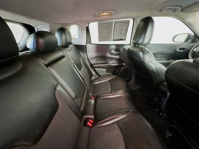 2021 Jeep Compass Trailhawk