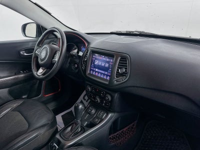 2021 Jeep Compass Trailhawk