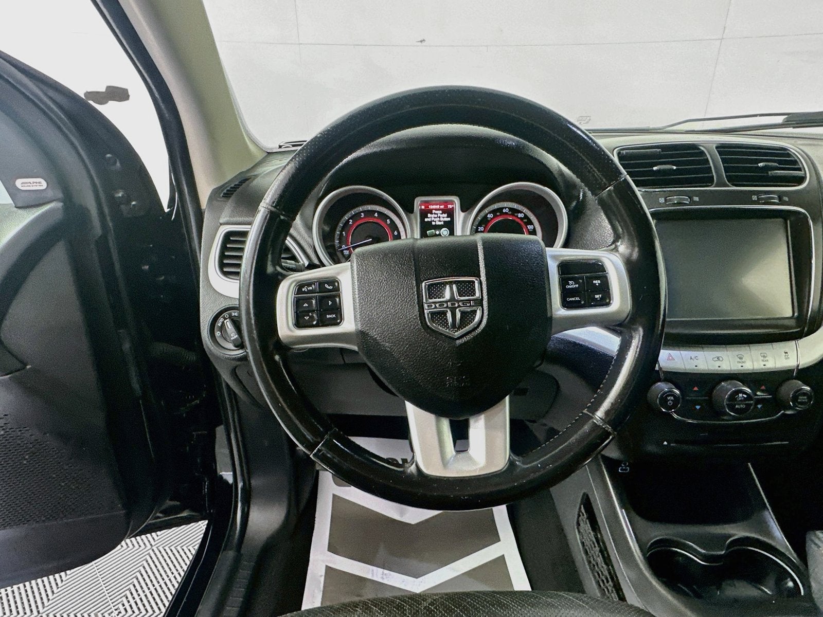2019 Dodge Journey GT