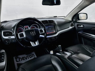 2019 Dodge Journey GT