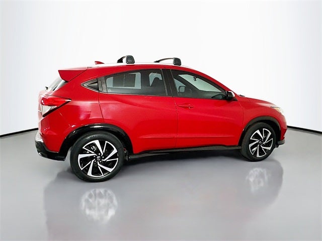 2020 Honda HR-V Sport