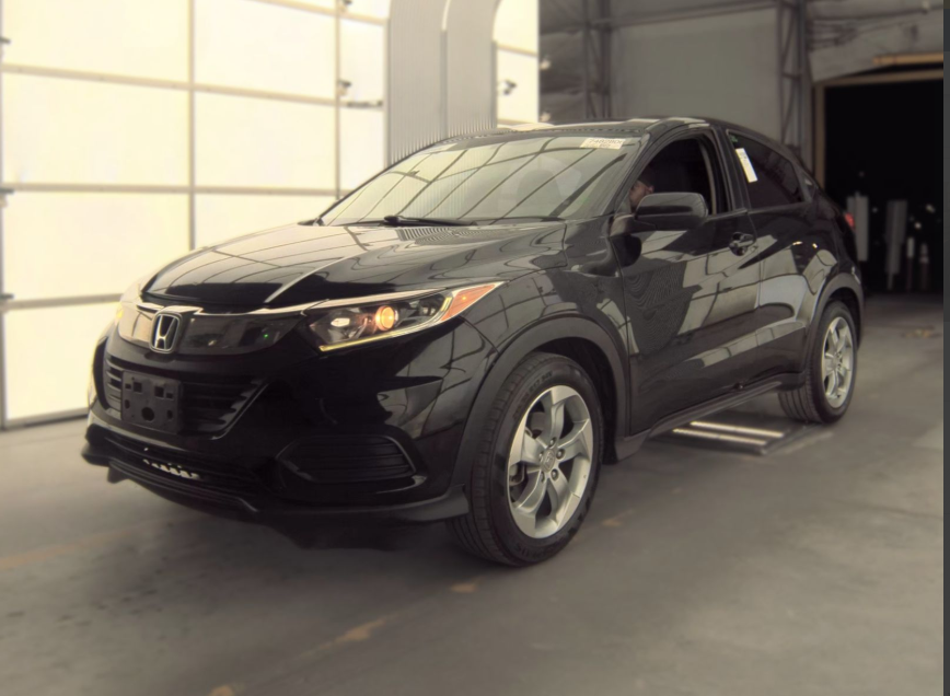 2019 Honda HR-V LX