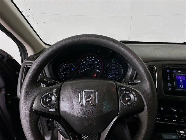 2017 Honda HR-V EX