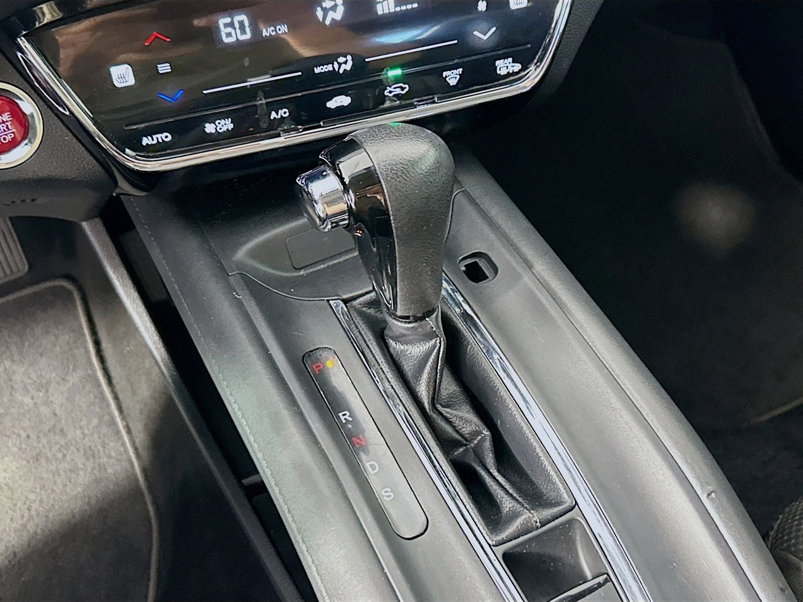 2016 Honda HR-V EX