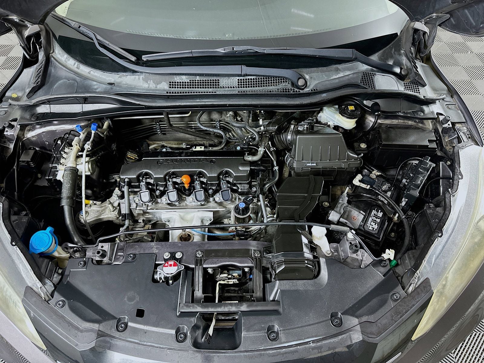 2016 Honda HR-V EX