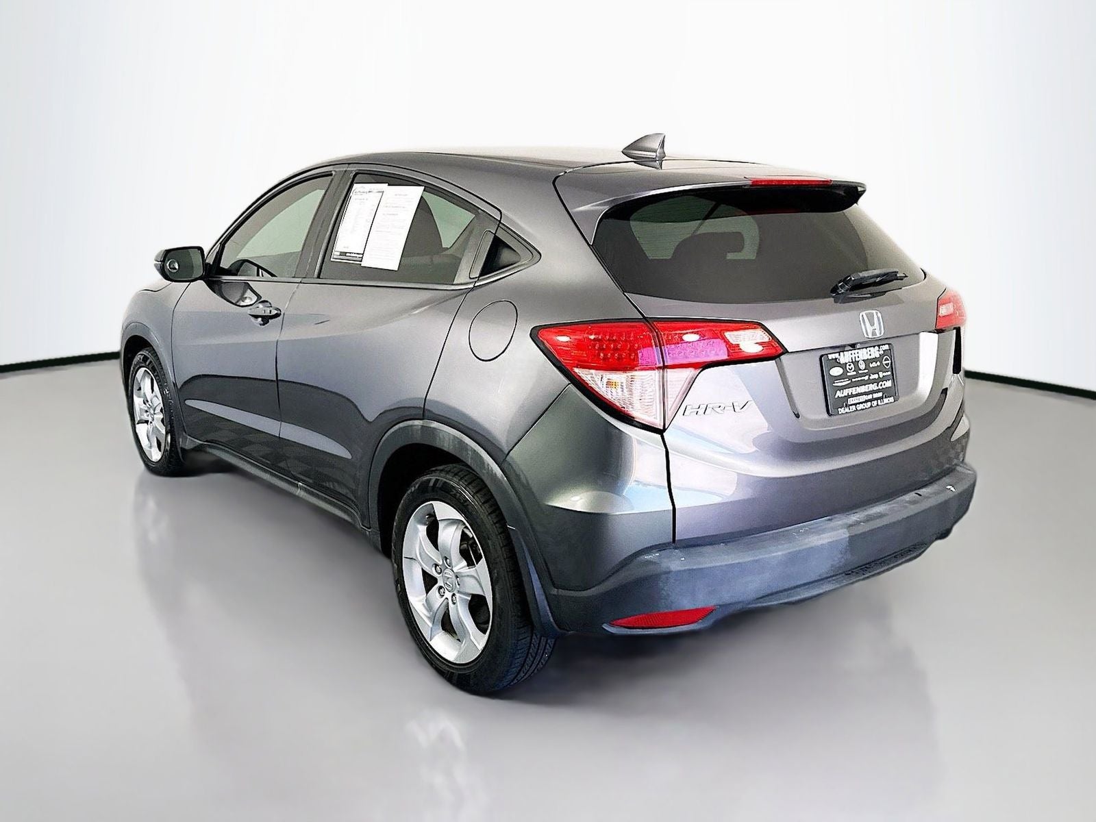 2016 Honda HR-V EX