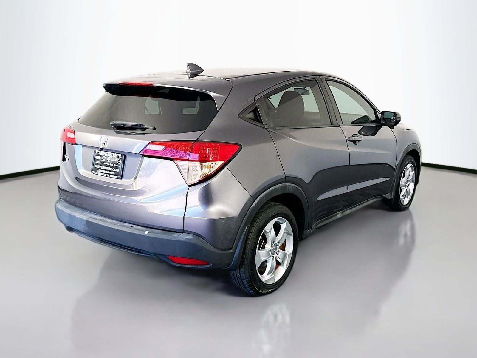 2016 Honda HR-V EX