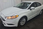 2018 Ford Fusion S