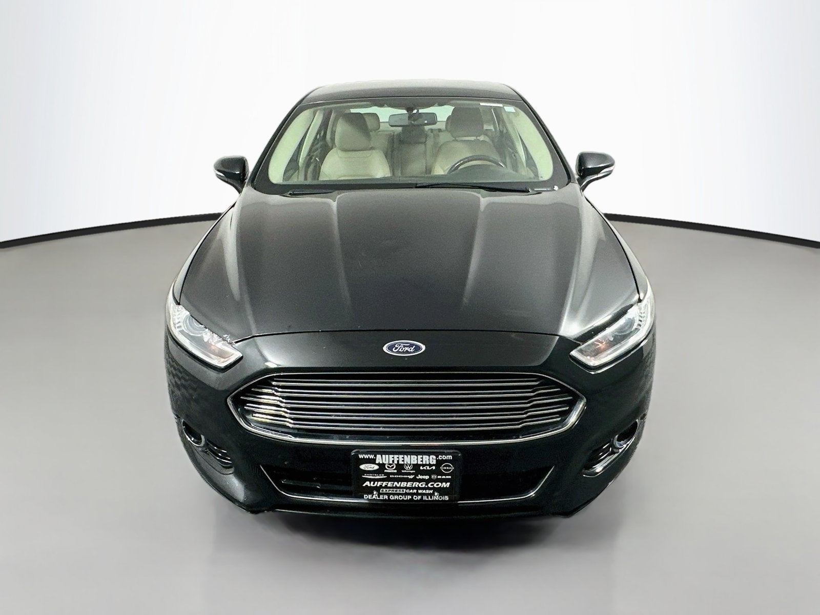 Used 2013 Ford Fusion SE with VIN 3FA6P0H97DR385660 for sale in Belleville, IL