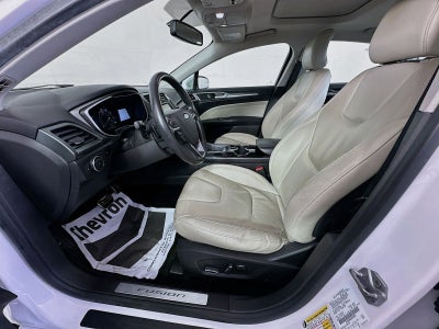 2016 Ford Fusion Titanium