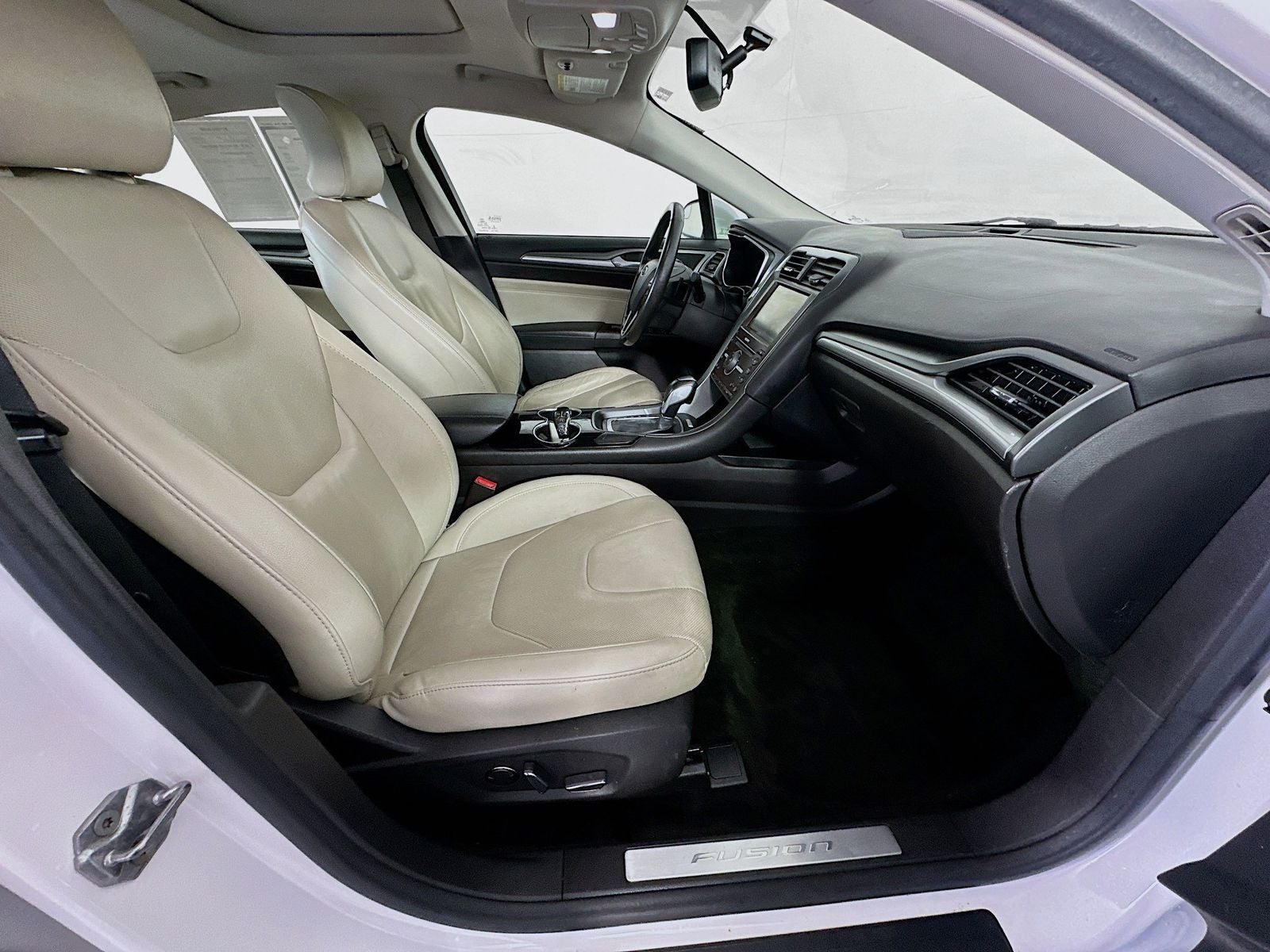 2016 Ford Fusion Titanium