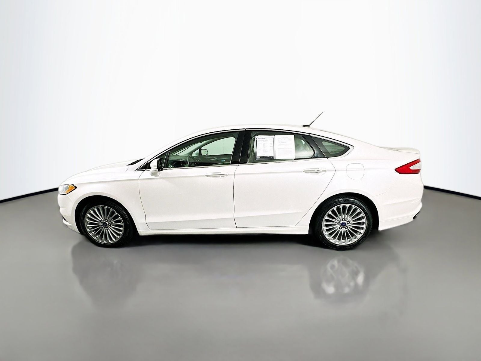 2016 Ford Fusion Titanium