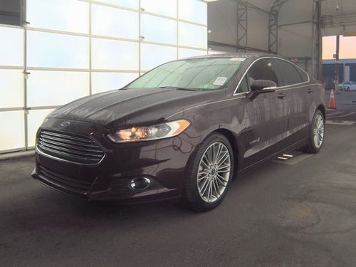 2013 Ford Fusion Hybrid SE