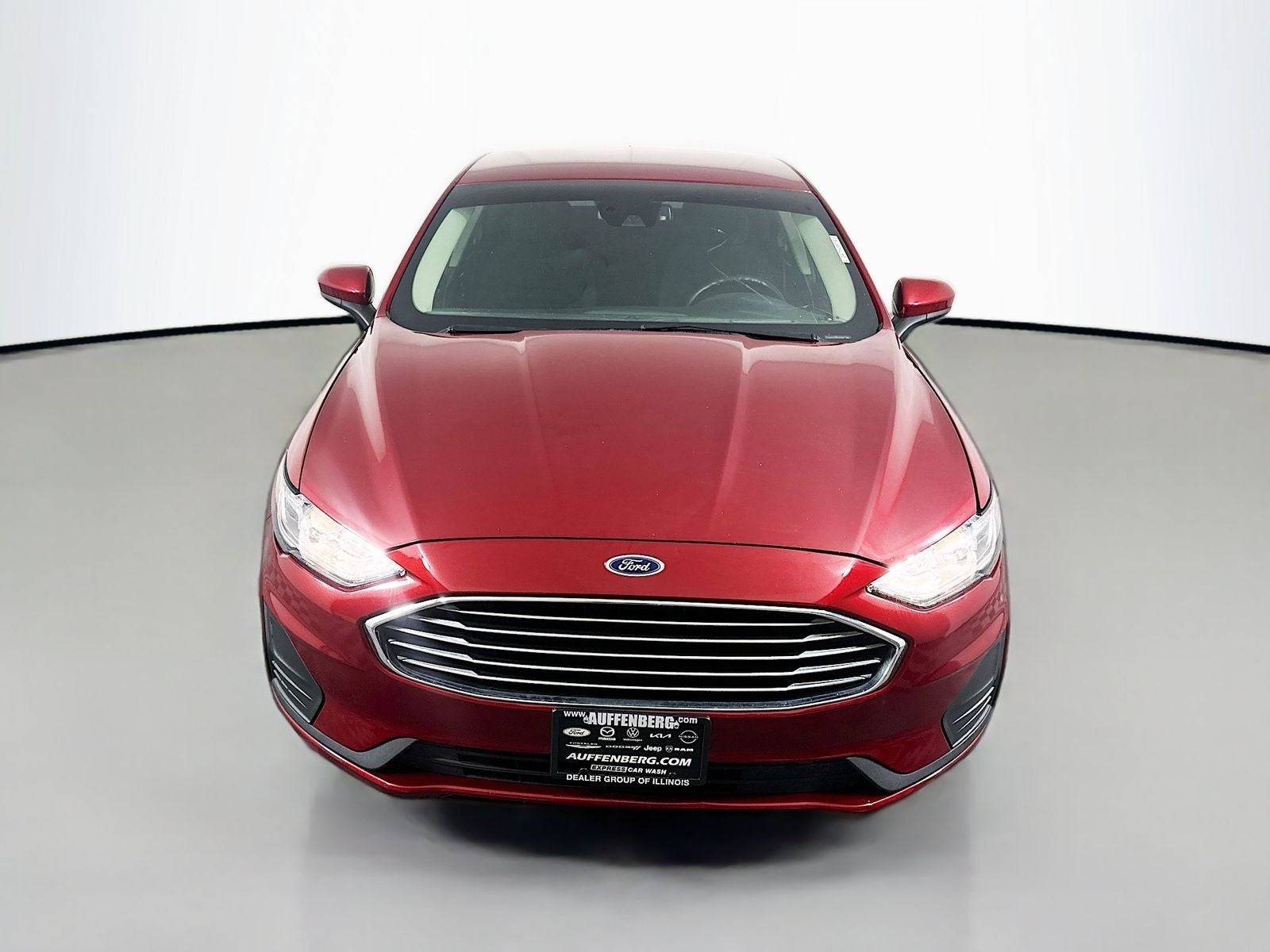 2019 Ford Fusion Hybrid SE