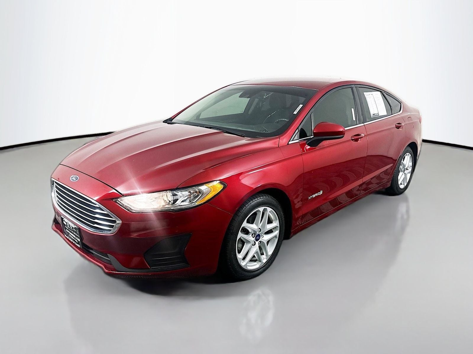 2019 Ford Fusion Hybrid SE