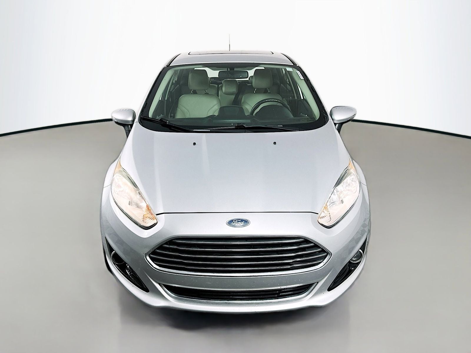 Used 2016 Ford Fiesta Titanium with VIN 3FADP4FJ7GM120959 for sale in Belleville, IL