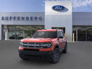 2024 Ford Bronco Sport Big Bend Service Loaner
