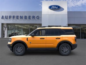 2023 Ford Bronco Sport Service Loaner Big Bend