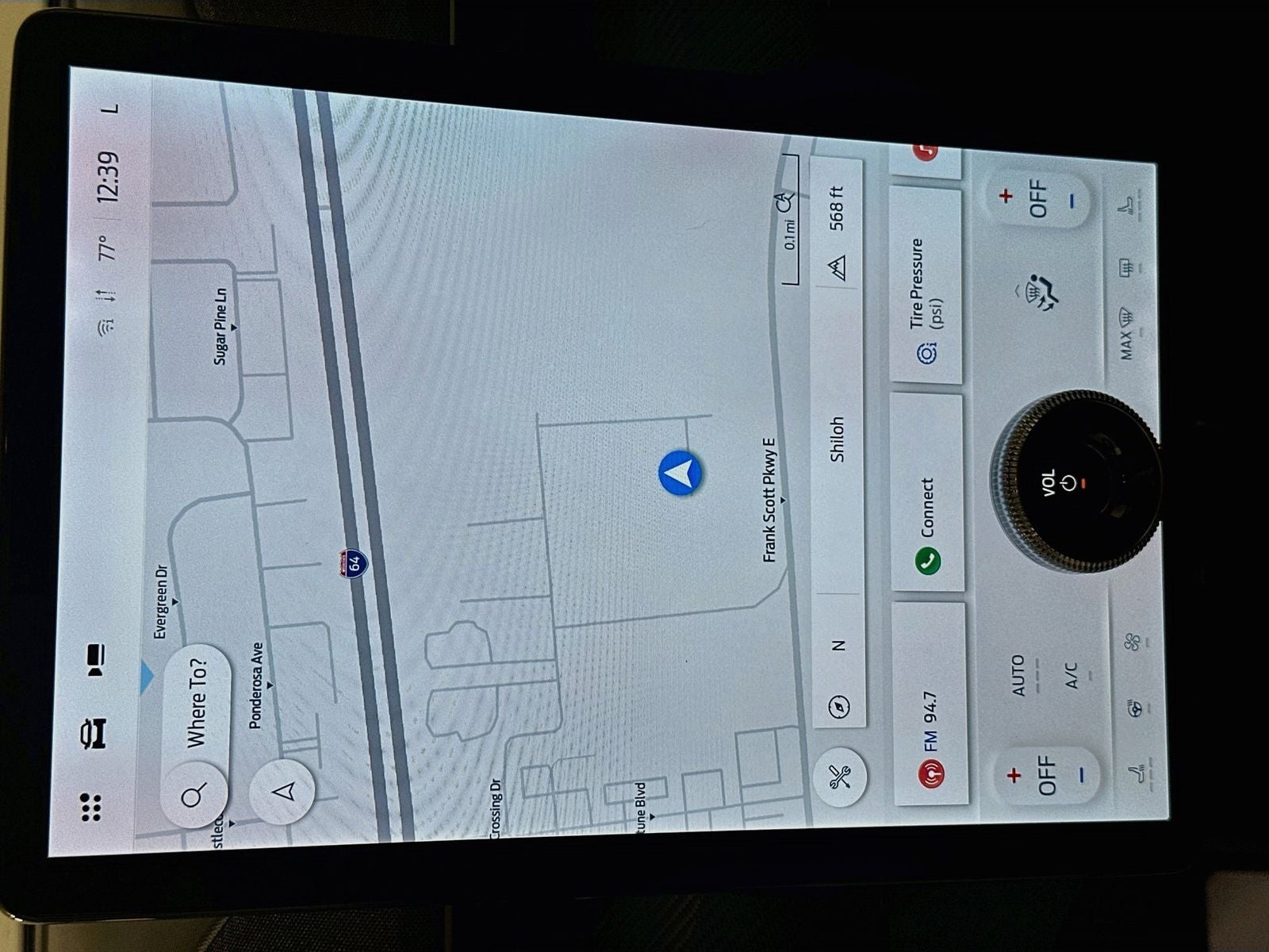 2023 Ford Mustang Mach-E Premium